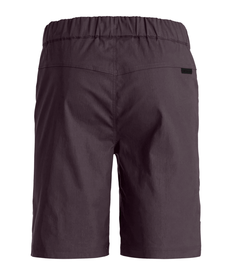 "AFFINITY SHORTS M" - "dark chestnut"