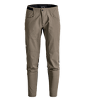 "SEQUENCE TRAIL PANTS M" - "dark grey brown"