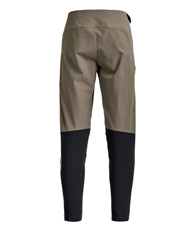 "SEQUENCE TRAIL PANTS M" - "dark grey brown"