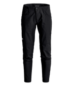 "SEQUENCE TRAIL PANTS M" - "black raven"