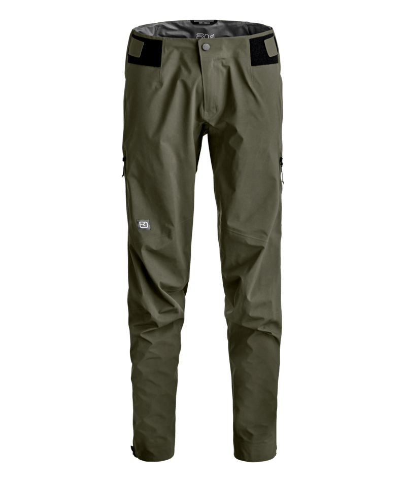 "SEQUENCE GORE-TEX PANTS M" - "dark wild herbs"