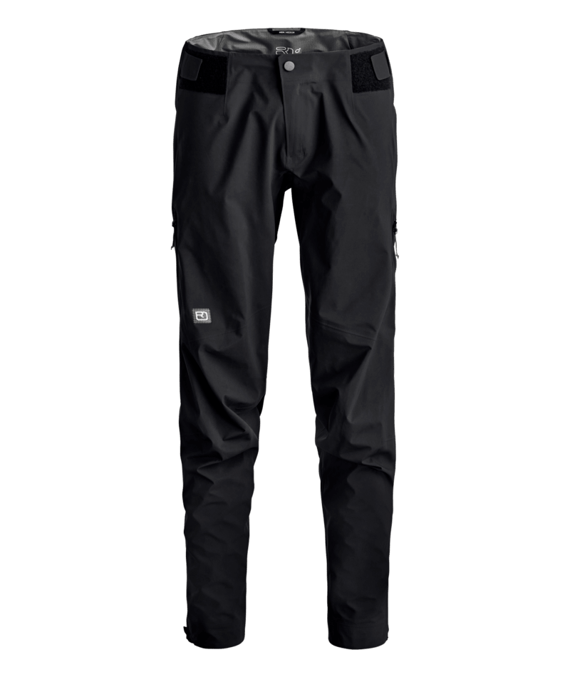 "SEQUENCE GORE-TEX PANTS M" - "black raven"