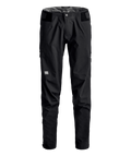 "SEQUENCE GORE-TEX PANTS M" - "black raven"
