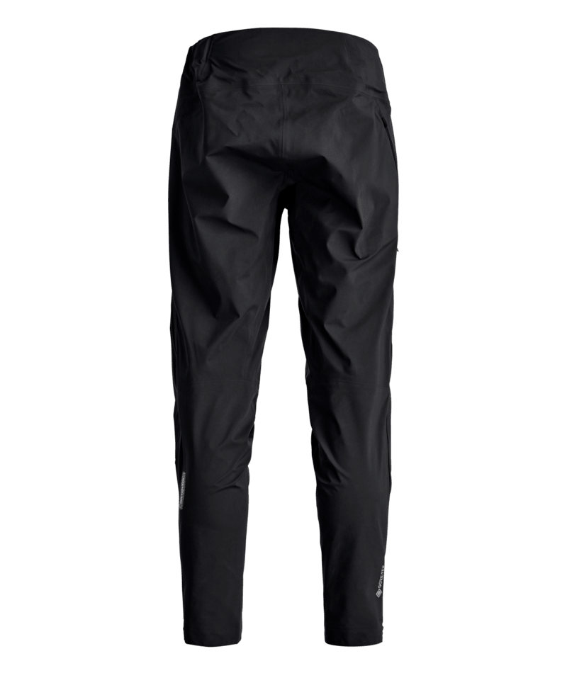 "SEQUENCE GORE-TEX PANTS M" - "black raven"