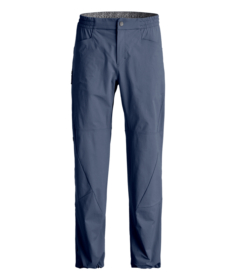 "TRAD LIGHT PANTS M" - "blue nunatak"