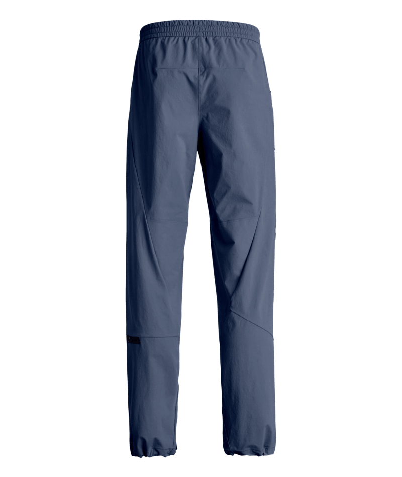 "TRAD LIGHT PANTS M" - "blue nunatak"