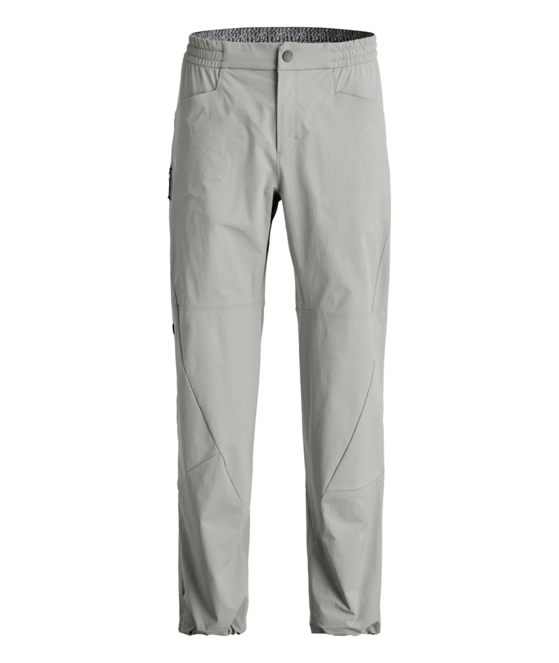 "TRAD LIGHT PANTS M" - "green sage"