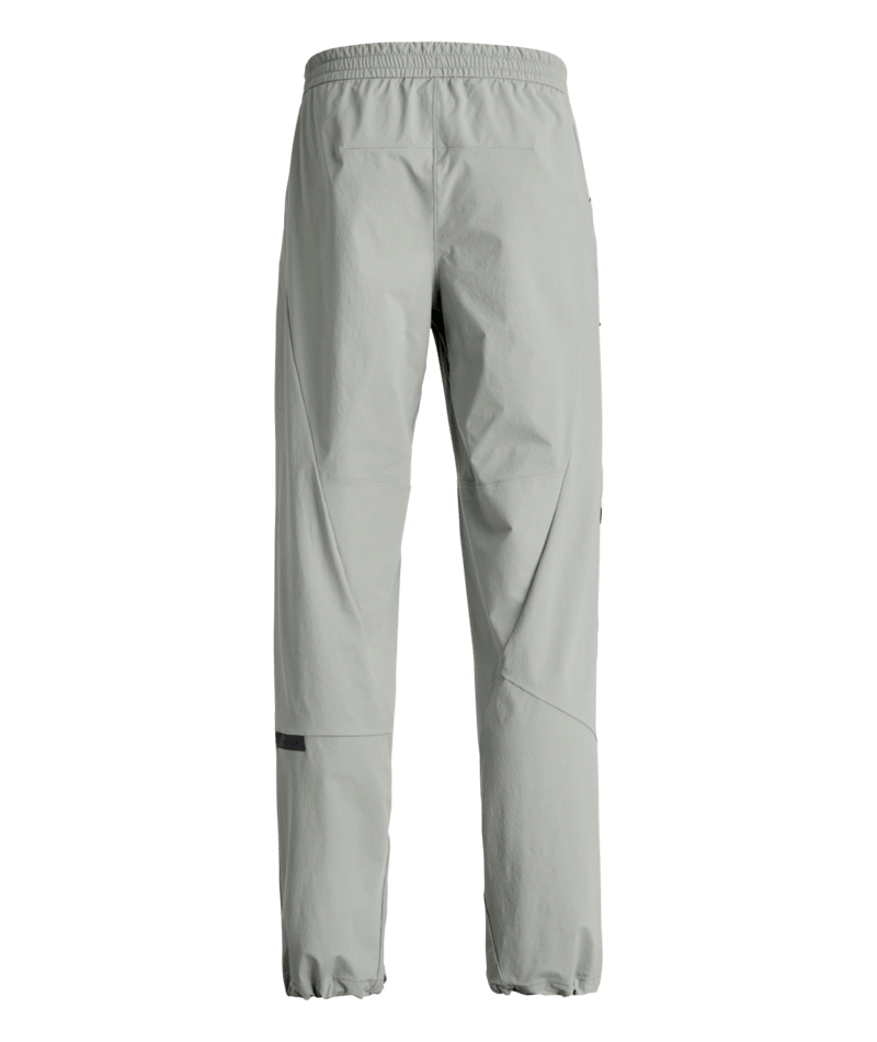 "TRAD LIGHT PANTS M" - "green sage"
