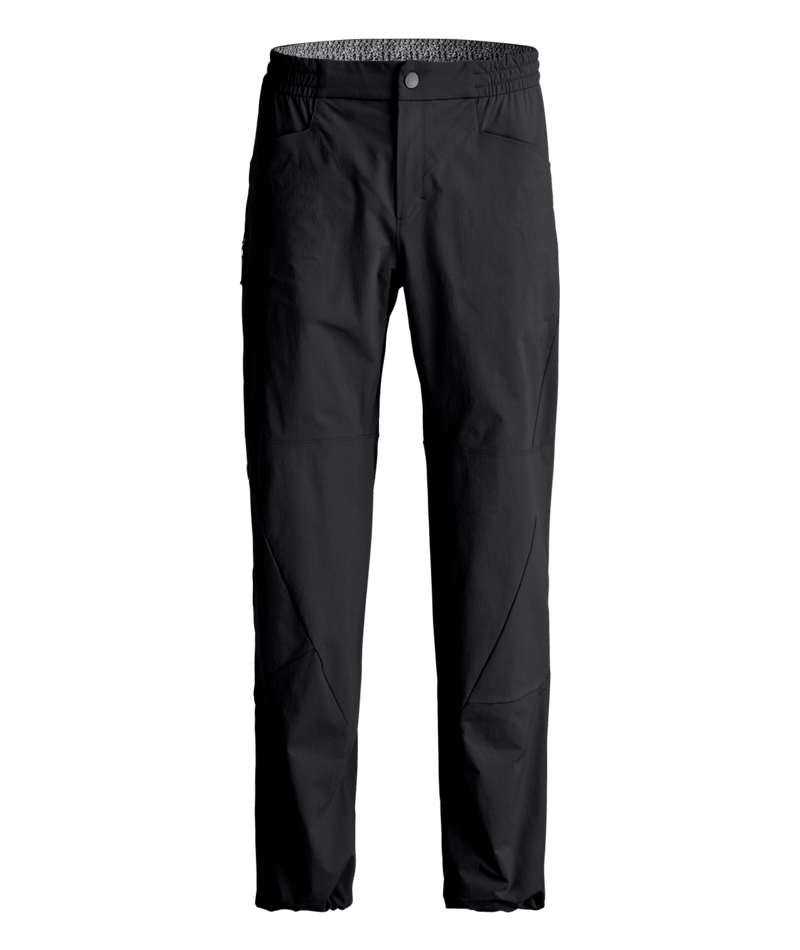 "TRAD LIGHT PANTS M" - "black raven"