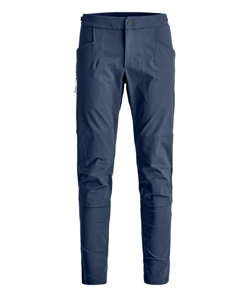 "TRAD PLUS PANTS M" - "blue nunatak"