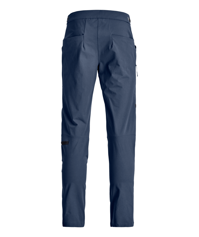 "TRAD PLUS PANTS M" - "blue nunatak"