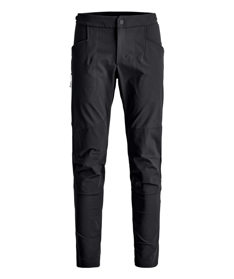"TRAD PLUS PANTS M" - "black raven"