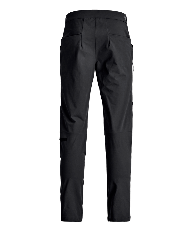 "TRAD PLUS PANTS M" - "black raven"