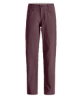 "AFFINITY PLUS PANTS W" - chestnut