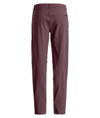 "AFFINITY PLUS PANTS W" - chestnut