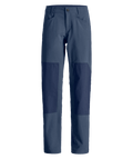 "AFFINITY PLUS PANTS W" - "dark arctic grey"