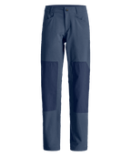 "AFFINITY PLUS PANTS W" - "dark arctic grey"