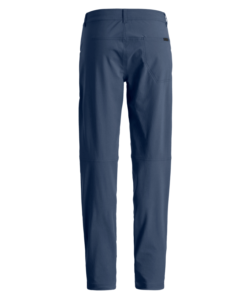 "AFFINITY PLUS PANTS W" - "dark arctic grey"