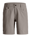 "AFFINITY PLUS SHORTS W" - "dark linen"