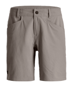 "AFFINITY PLUS SHORTS W" - "dark linen"