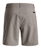 "AFFINITY PLUS SHORTS W" - "dark linen"