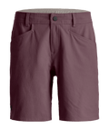 "AFFINITY PLUS SHORTS W" - chestnut