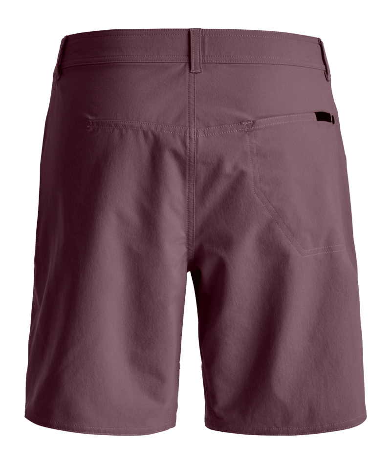 "AFFINITY PLUS SHORTS W" - chestnut