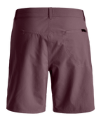 "AFFINITY PLUS SHORTS W" - chestnut