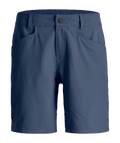 "AFFINITY PLUS SHORTS W" - "dark arctic grey"