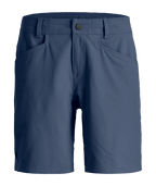 "AFFINITY PLUS SHORTS W" - "dark arctic grey"