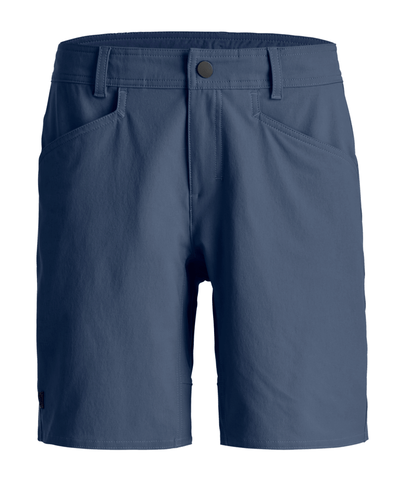 "AFFINITY PLUS SHORTS W" - "dark arctic grey"