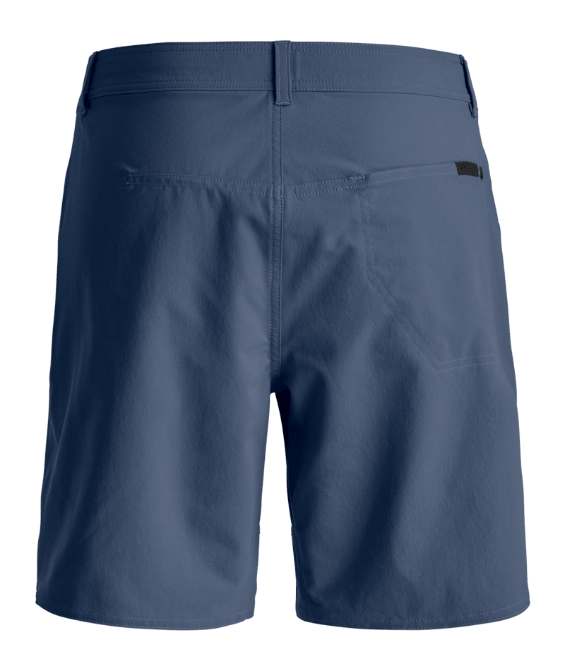 "AFFINITY PLUS SHORTS W" - "dark arctic grey"