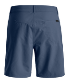 "AFFINITY PLUS SHORTS W" - "dark arctic grey"