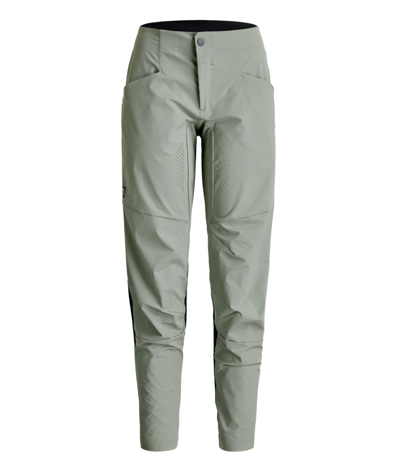 "SEQUENCE TRAIL PANTS W" - "green sage"