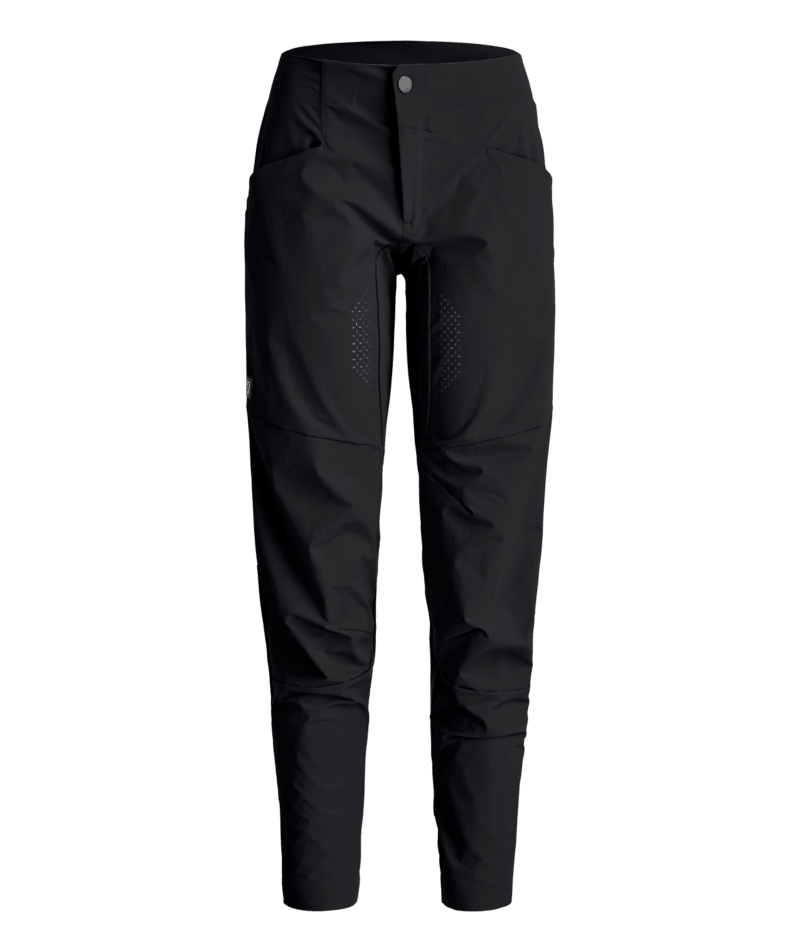 "SEQUENCE TRAIL PANTS W" - "black raven"