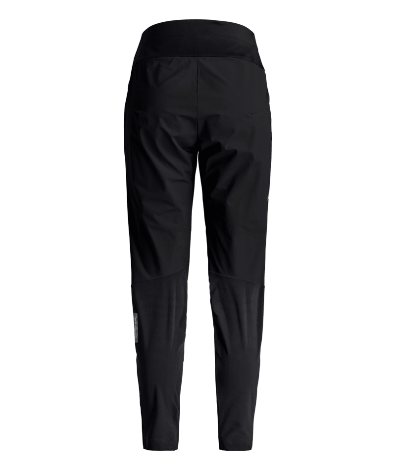 "SEQUENCE TRAIL PANTS W" - "black raven"