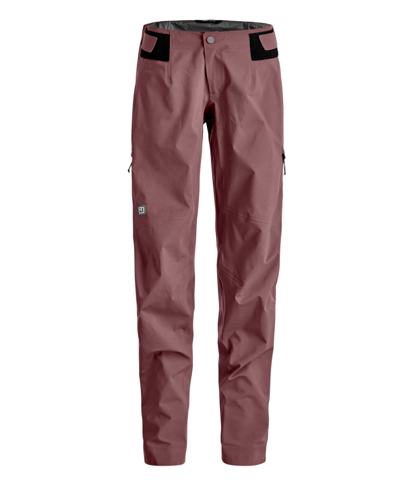 "SEQUENCE GORE-TEX PANTS W" - chestnut