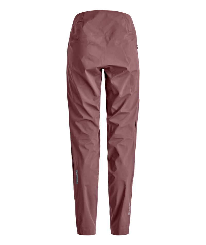 "SEQUENCE GORE-TEX PANTS W" - chestnut