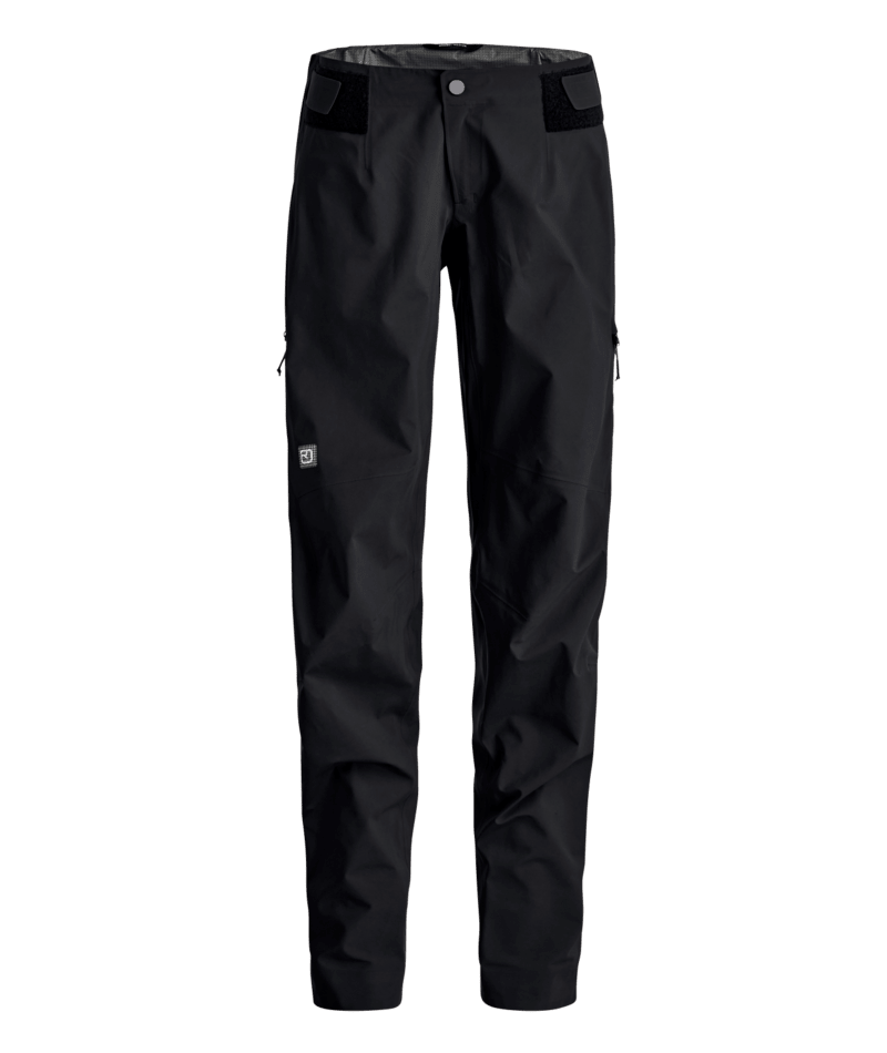 "SEQUENCE GORE-TEX PANTS W" - "black raven"