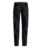 "SEQUENCE GORE-TEX PANTS W" - "black raven"
