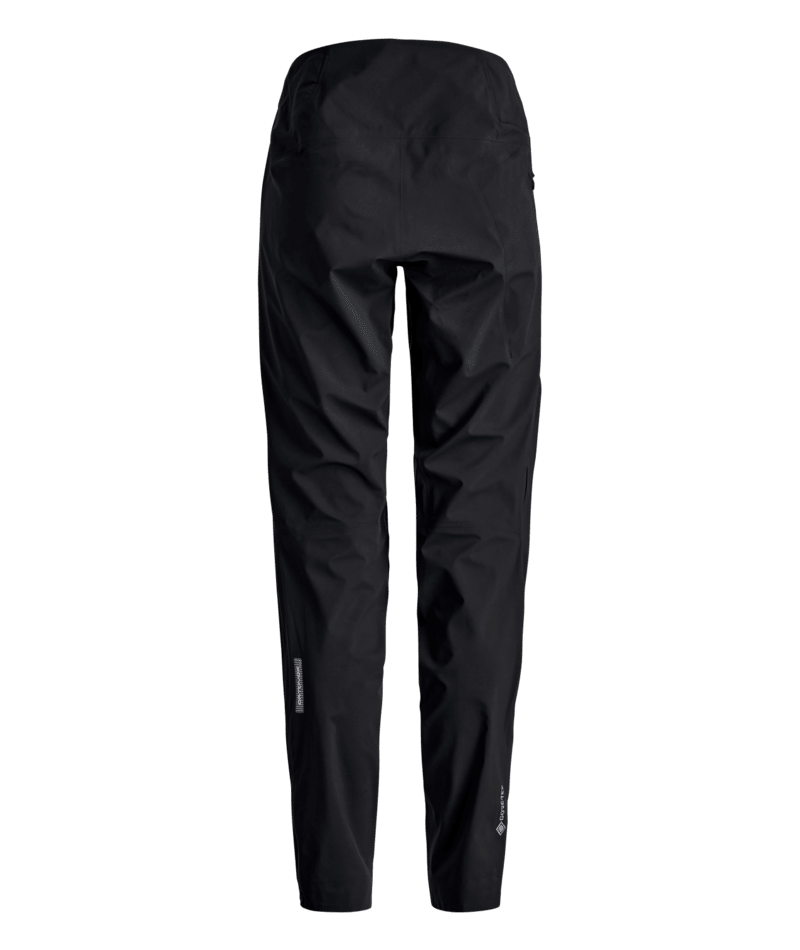 "SEQUENCE GORE-TEX PANTS W" - "black raven"