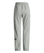 "TRAD LIGHT PANTS W" - "green sage"