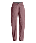 "TRAD LIGHT PANTS W" - chestnut