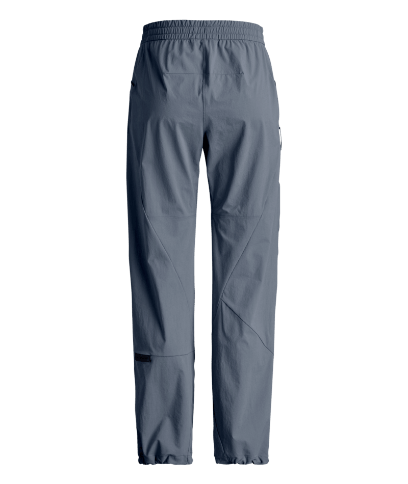 "TRAD LIGHT PANTS W" - "dark arctic grey"