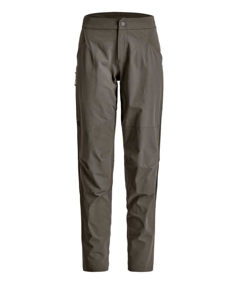 "TRAD PLUS PANTS W" - "dark wild herbs"