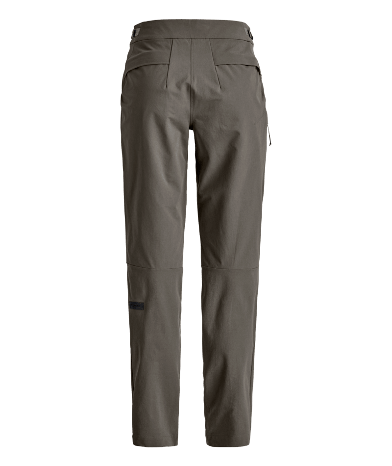 "TRAD PLUS PANTS W" - "dark wild herbs"