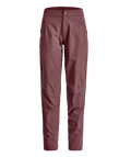 "TRAD PLUS PANTS W" - chestnut