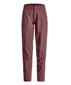 "TRAD PLUS PANTS W" - chestnut