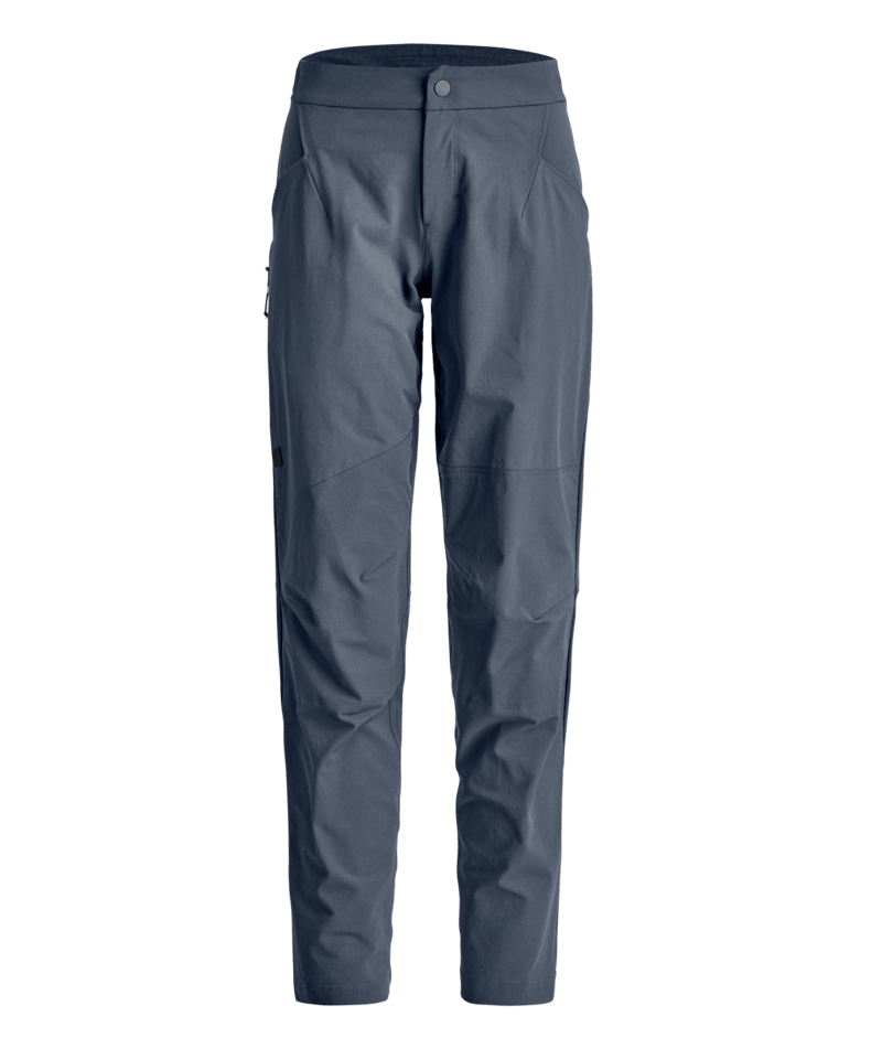 "TRAD PLUS PANTS W" - "dark arctic grey"