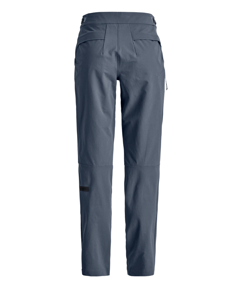"TRAD PLUS PANTS W" - "dark arctic grey"
